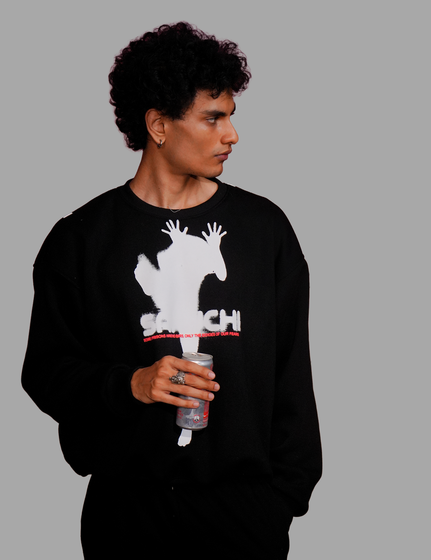 The Sillhouette Study - Black