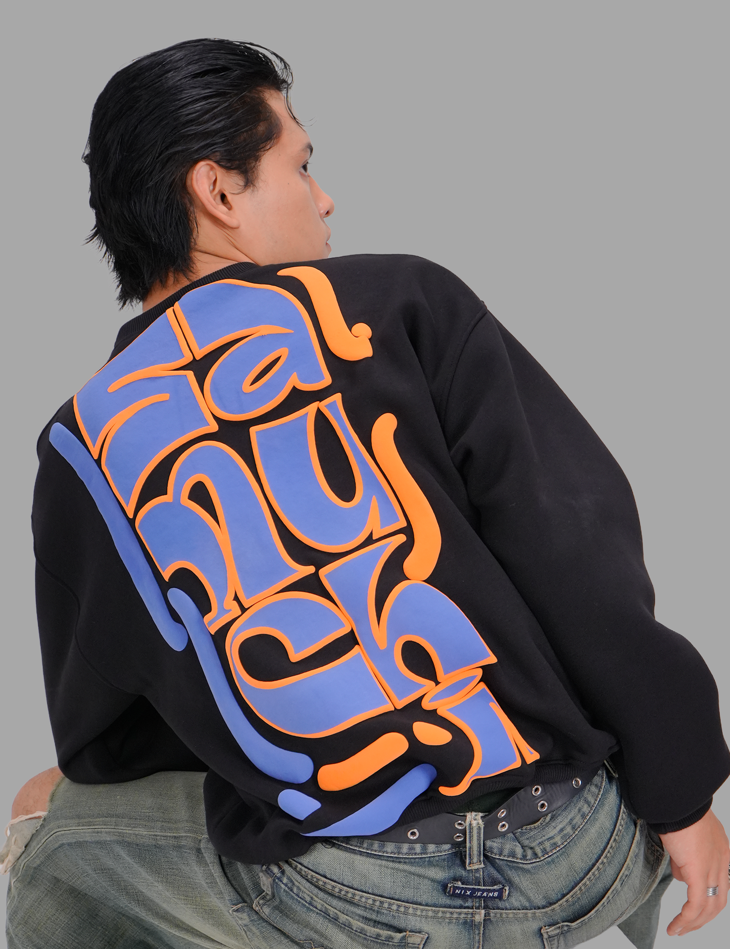 Sanuchi Classic - Black