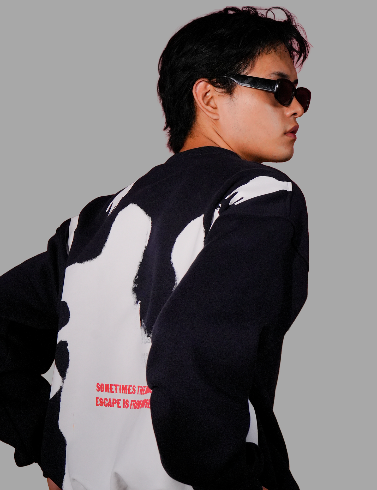 The Sillhouette Study - Blue