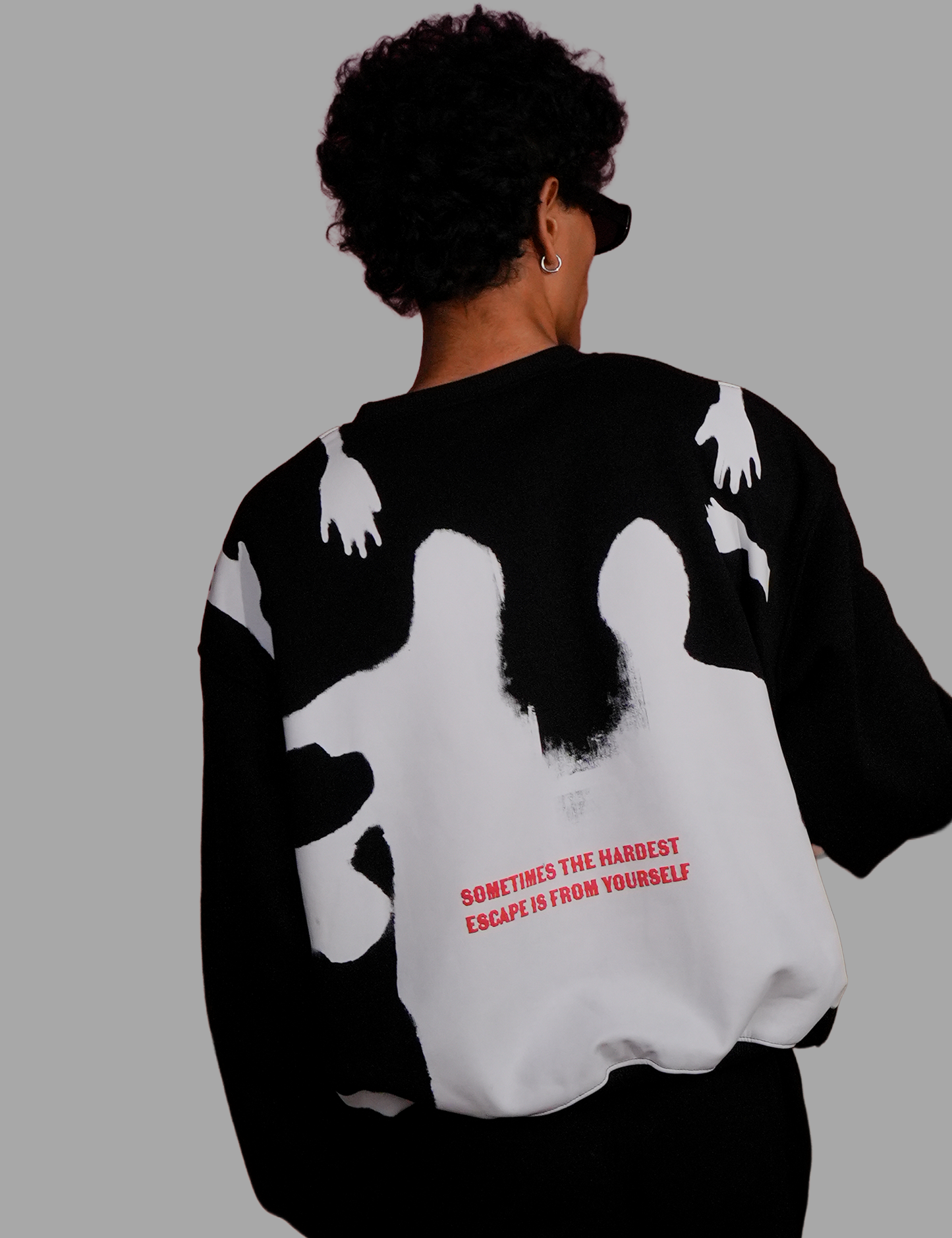 The Sillhouette Study - Black