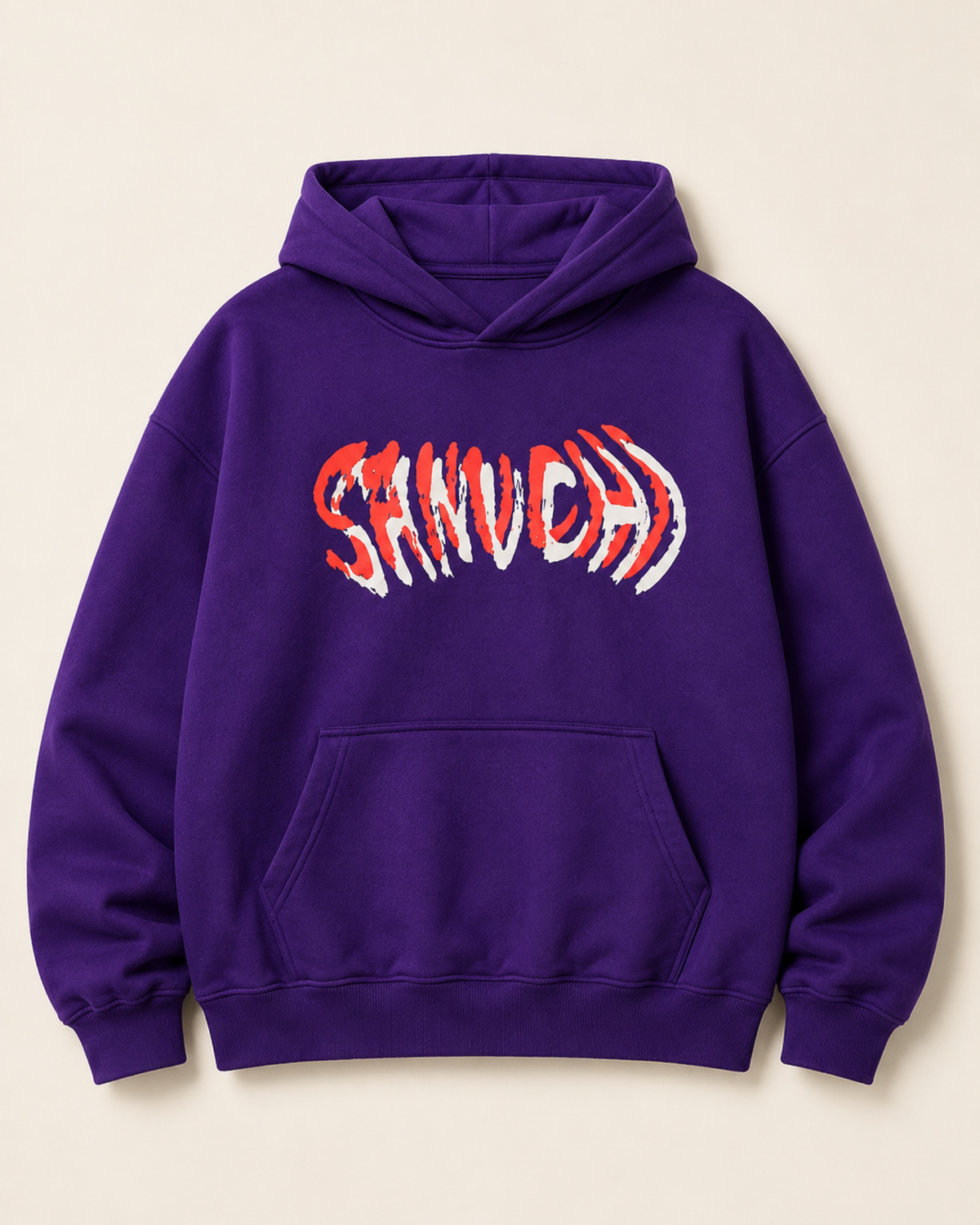 Love Bites Hoodie - Purple