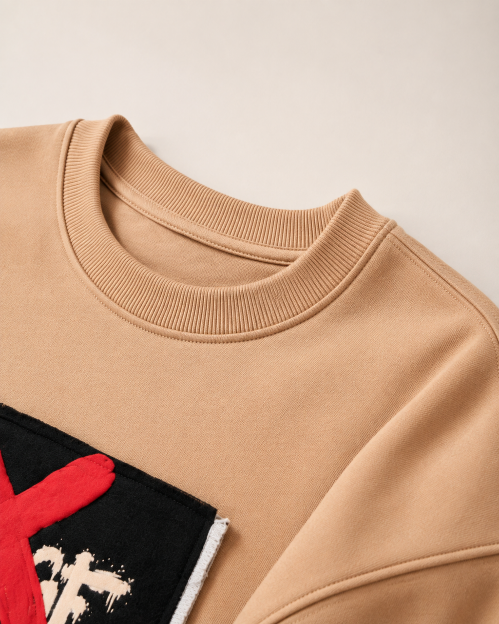 The Silent Hunt - Beige