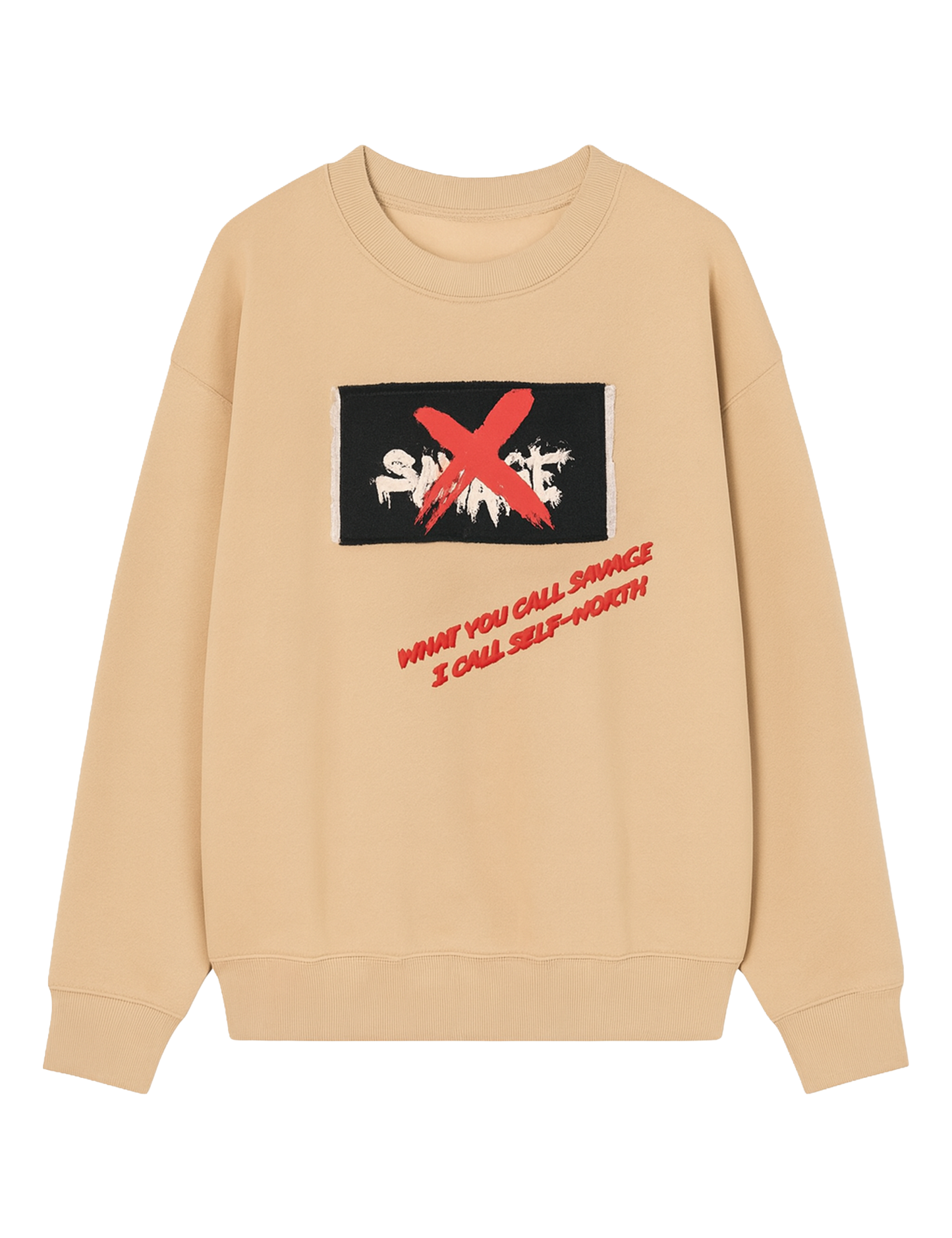 The Silent Hunt - Beige