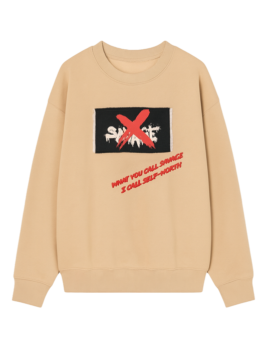 The Silent Hunt - Beige