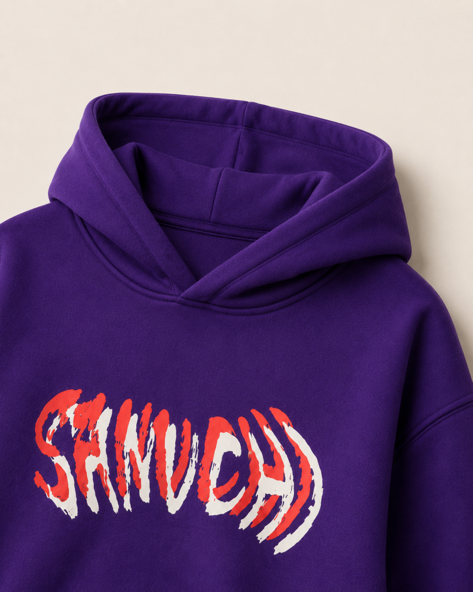 Love Bites Hoodie - Purple