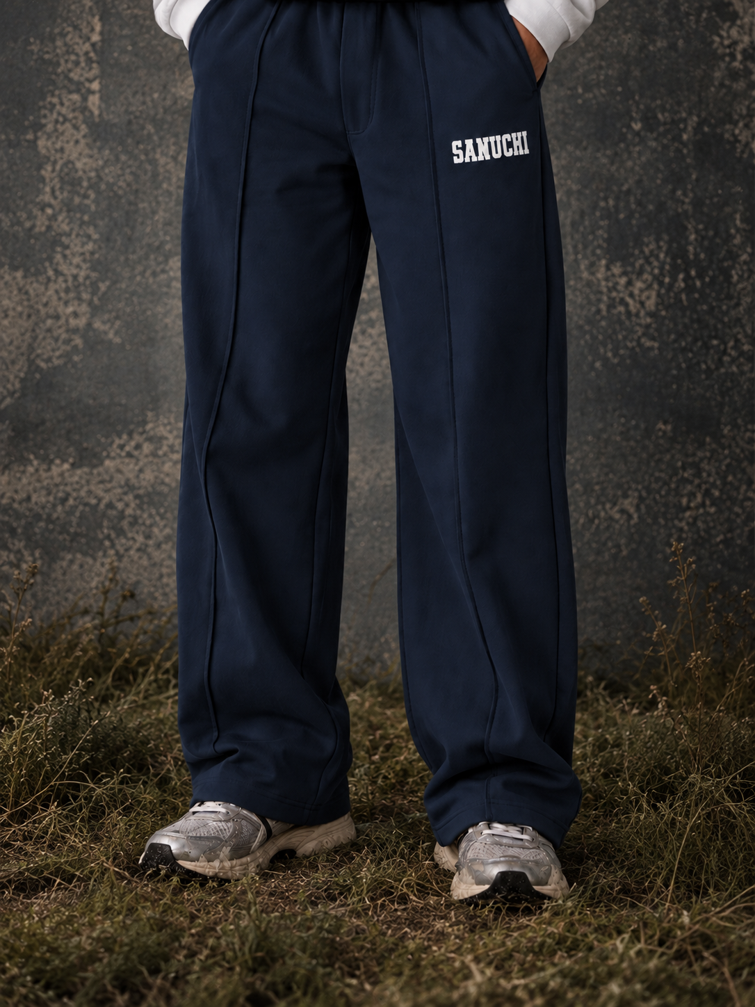 Sanuchi Nomad - Navy Blue