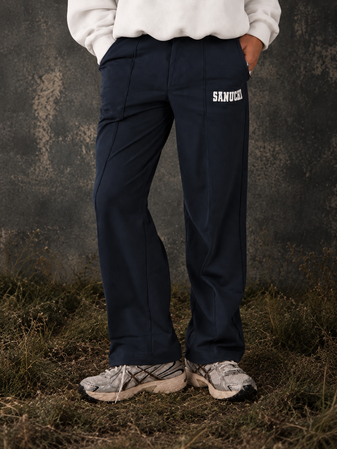Sanuchi Nomad - Navy Blue