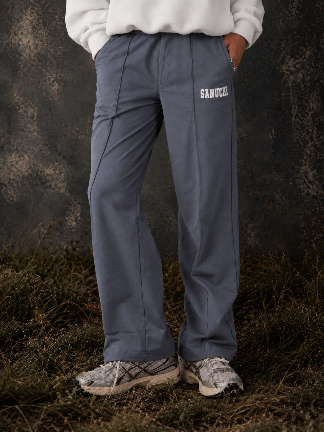Sanuchi Nomad - Grey