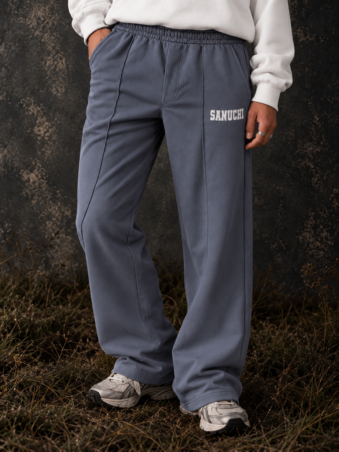 Sanuchi Nomad - Grey