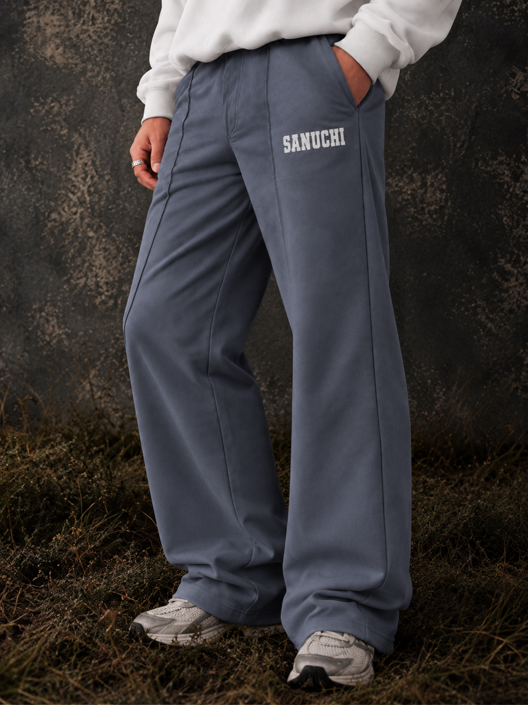 Sanuchi Nomad - Grey