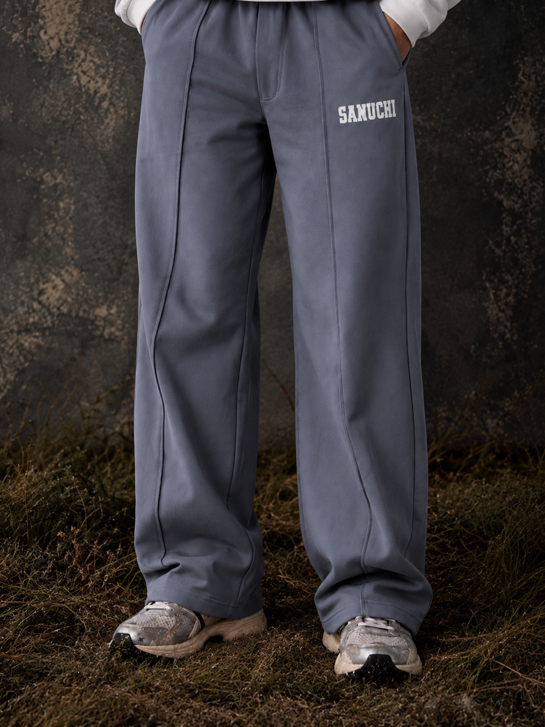 Sanuchi Nomad - Grey