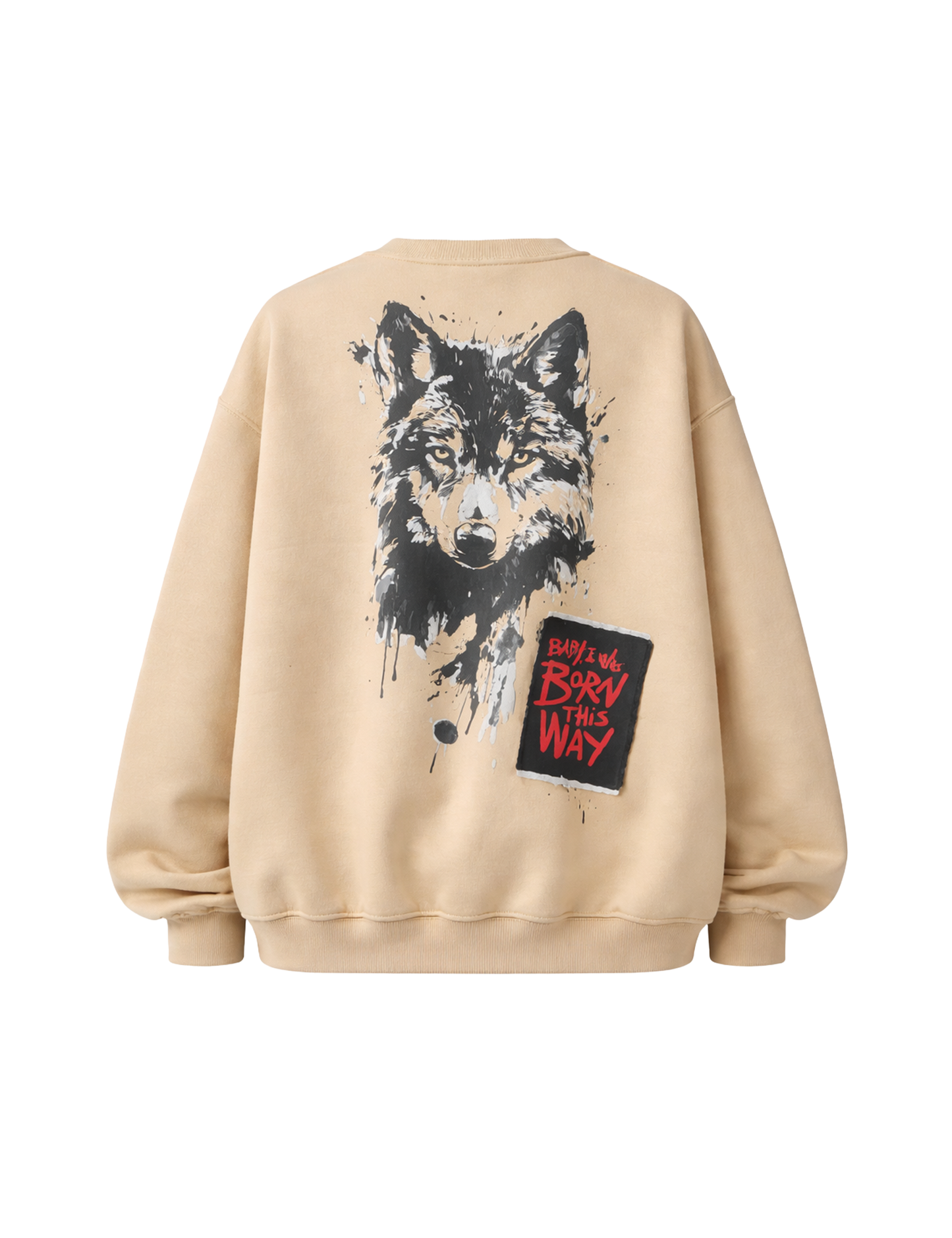 The Silent Hunt - Beige